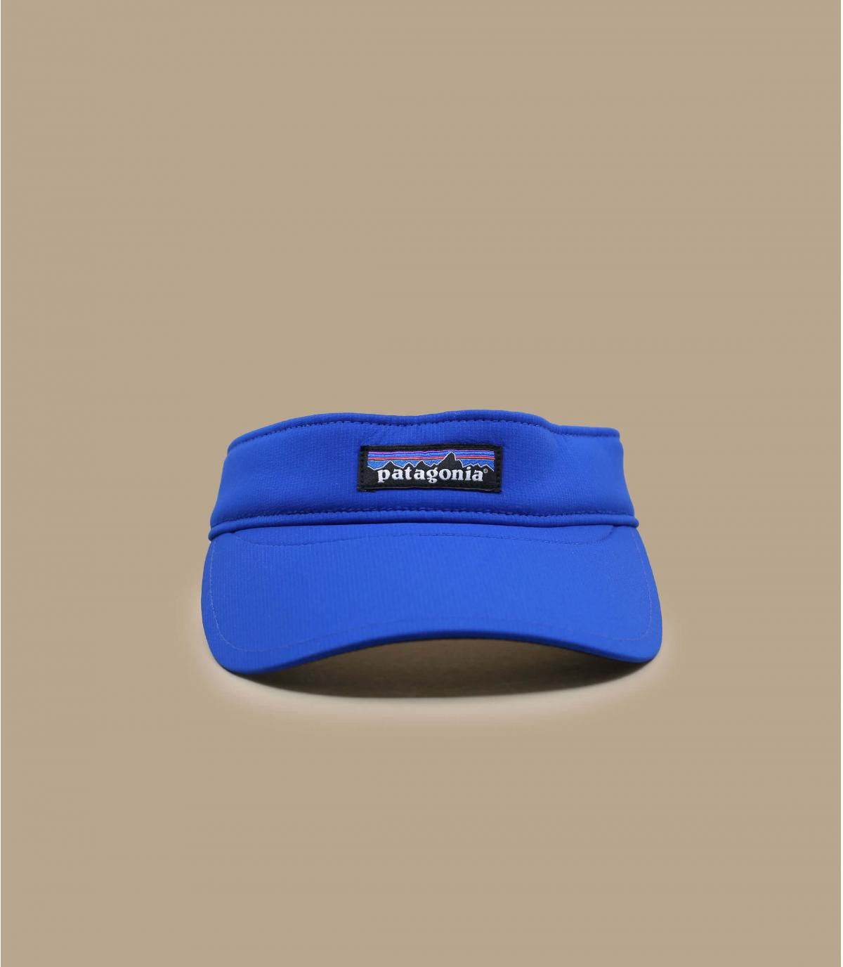 Airshed Visor superior blue Patagonia